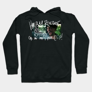 Fox Season Dear Brother Hoodie